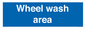 MC15325: Wheel wash area