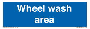 MC15325: Wheel wash area