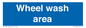MC15325: Wheel wash area