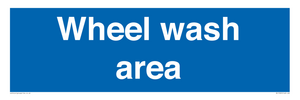MC15325: Wheel wash area