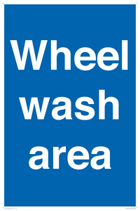 MC15325: Wheel wash area