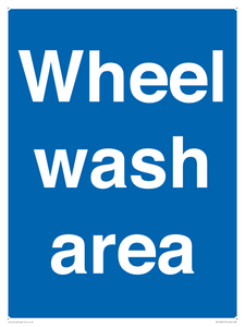 MC15325: Wheel wash area