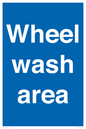 MC15325: Wheel wash area