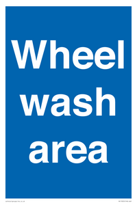 MC15325: Wheel wash area