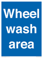 MC15325: Wheel wash area