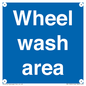 MC15325: Wheel wash area