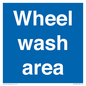MC15325: Wheel wash area