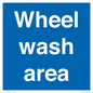 MC15325: Wheel wash area