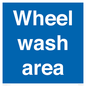 MC15325: Wheel wash area