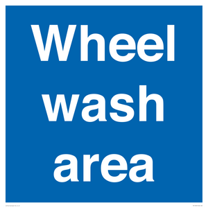 MC15325: Wheel wash area