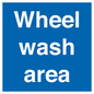 MC15325: Wheel wash area