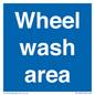 MC15325: Wheel wash area