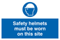 MC522: Safety helmets on site