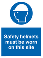 MC522: Safety helmets on site