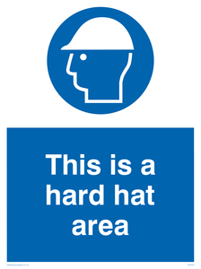 MC523: this is a hard hat area