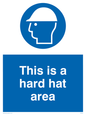 MC523: this is a hard hat area