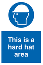 MC523: this is a hard hat area