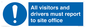 MC525: Visitors & drivers to office