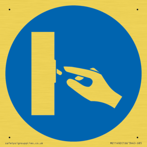 ME11492: Mandatory: Use switch
