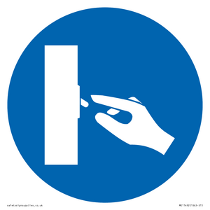 ME11492: Mandatory: Use switch