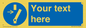ME5162: Custom Disconnect Sign