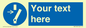 ME5162: Custom Disconnect Sign