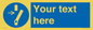 ME5162: Custom Disconnect Sign