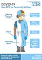 MG5993: COVID-19 NHS Safe PPE for Staff in Maternity settings (general contact)