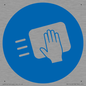MH11513: Custom Mandatory: Disinfect surfaces