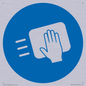 MH11513: Custom Mandatory: Disinfect surfaces