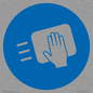 MH11513: Custom Mandatory: Disinfect surfaces