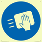 MH11513: Custom Mandatory: Disinfect surfaces
