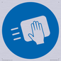 MH11513: Custom Mandatory: Disinfect surfaces