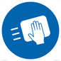 MH11513: Custom Mandatory: Disinfect surfaces