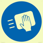 MH11513: Custom Mandatory: Disinfect surfaces