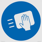 MH11513: Custom Mandatory: Disinfect surfaces