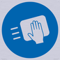 MH11513: Custom Mandatory: Disinfect surfaces