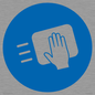 MH11513: Custom Mandatory: Disinfect surfaces