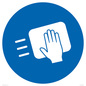 MH11513: Custom Mandatory: Disinfect surfaces