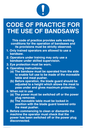 MH1223: code of practice for bandsaws