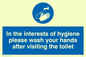 MH196: Hygiene wash hands