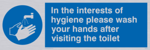 MH196: Hygiene wash hands