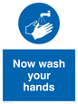 MH198: now wash your hands