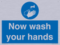 MH198: now wash your hands