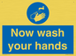 MH198: now wash your hands