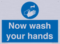 MH198: now wash your hands