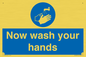 MH198: now wash your hands