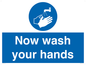 MH198: now wash your hands
