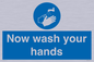 MH198: now wash your hands