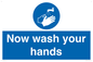 MH198: now wash your hands